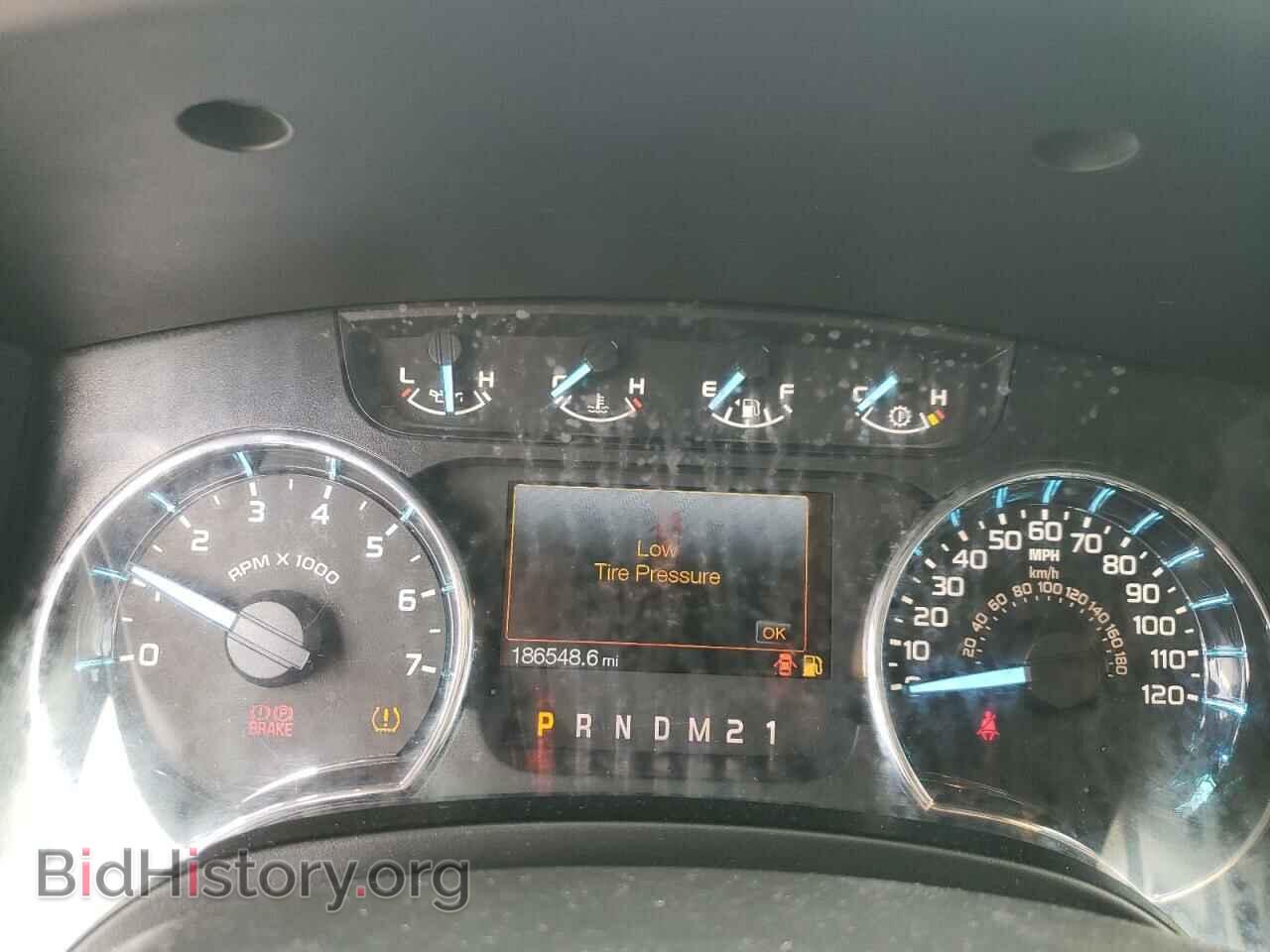 2012 FORD F-150 - VIN: 1FTFX1EF8CFA01181 - Фото 9