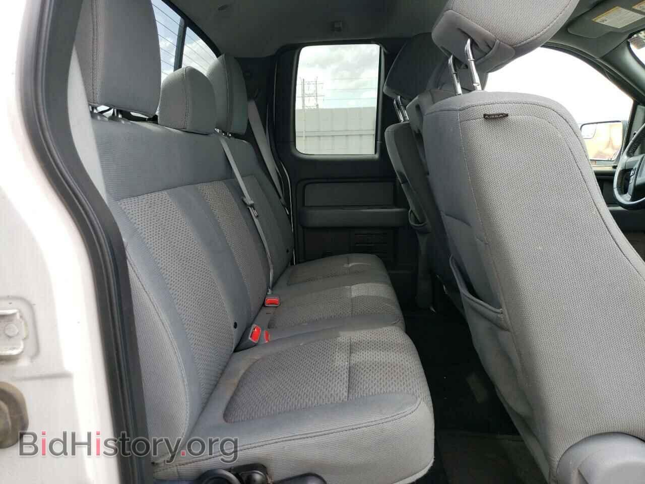 2012 FORD F-150 - VIN: 1FTFX1EF8CFA01181 - Фото 10