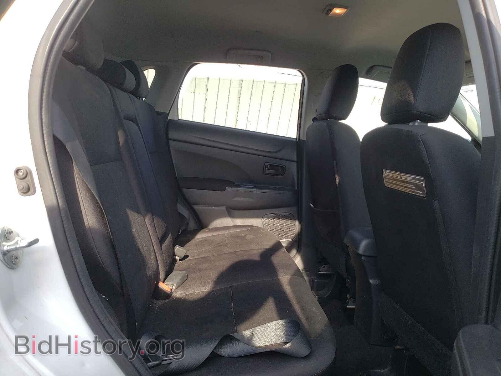 2013 MITSUBISHI OUTLANDER - VIN: 4A4AR3AUXDE018990 - Фото 6