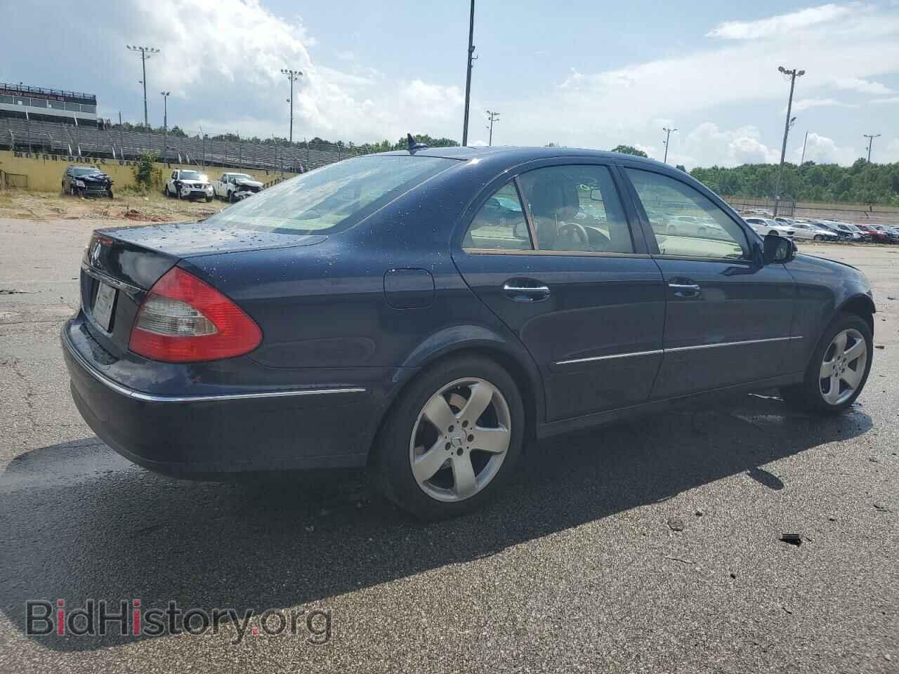 2007 MERCEDES-BENZ E-CLASS - VIN: WDBUF72X87B129331 - Фото 3