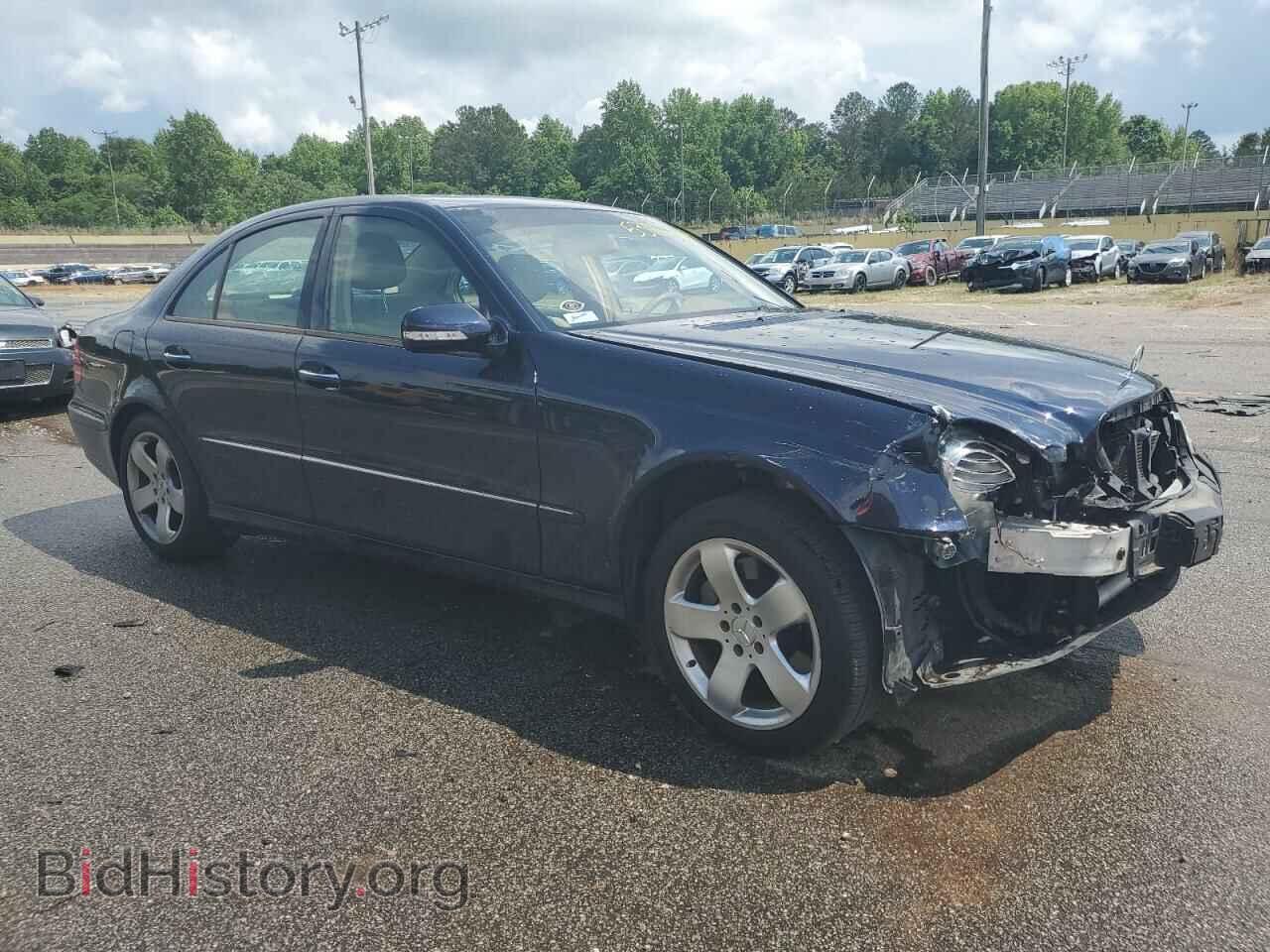 2007 MERCEDES-BENZ E-CLASS - VIN: WDBUF72X87B129331 - Фото 4