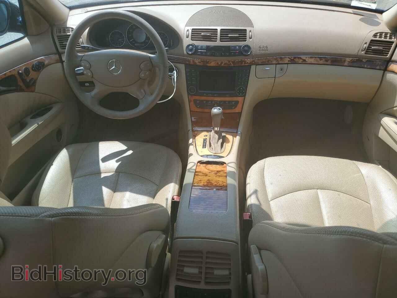 2007 MERCEDES-BENZ E-CLASS - VIN: WDBUF72X87B129331 - Фото 8