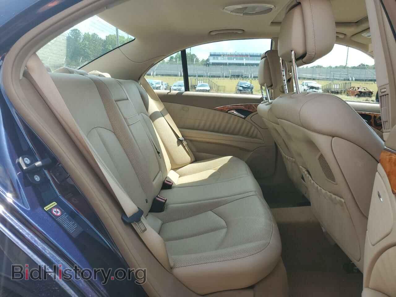 2007 MERCEDES-BENZ E-CLASS - VIN: WDBUF72X87B129331 - Фото 10
