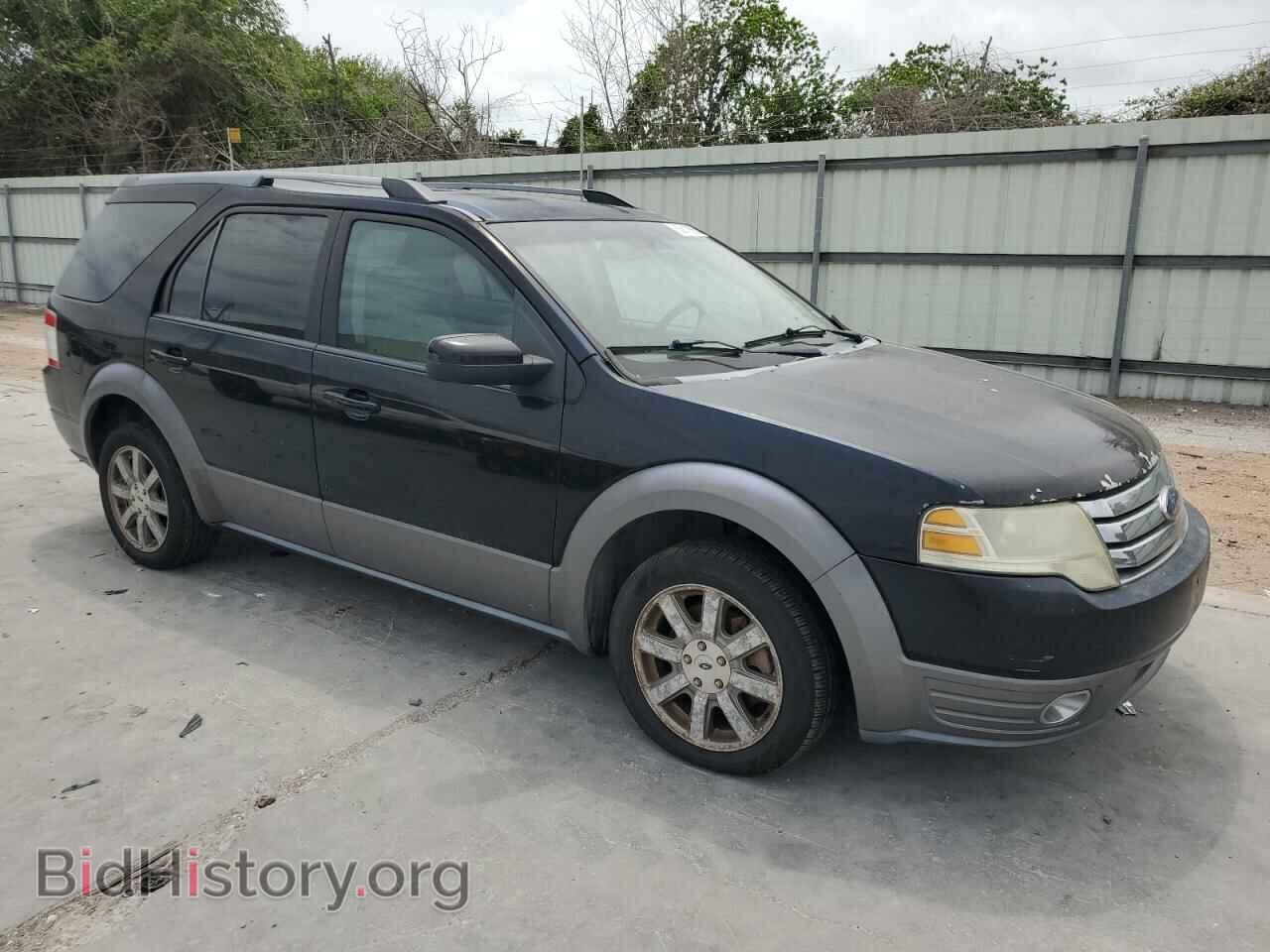 2008 FORD TAURUS - VIN: 1FMDK02WX8GA10563 - Фото 4