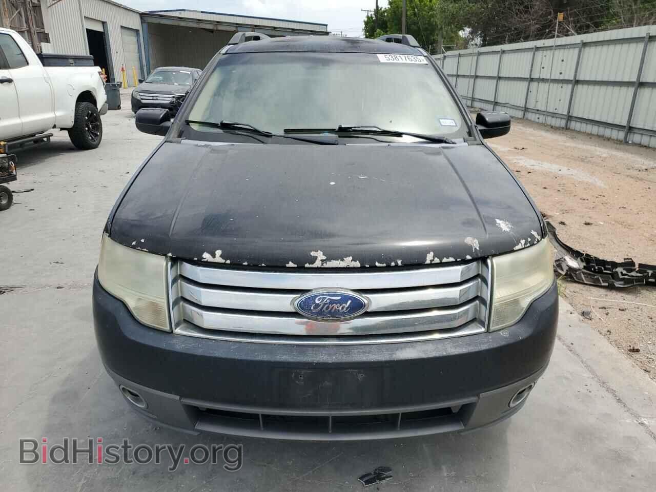 2008 FORD TAURUS - VIN: 1FMDK02WX8GA10563 - Фото 5