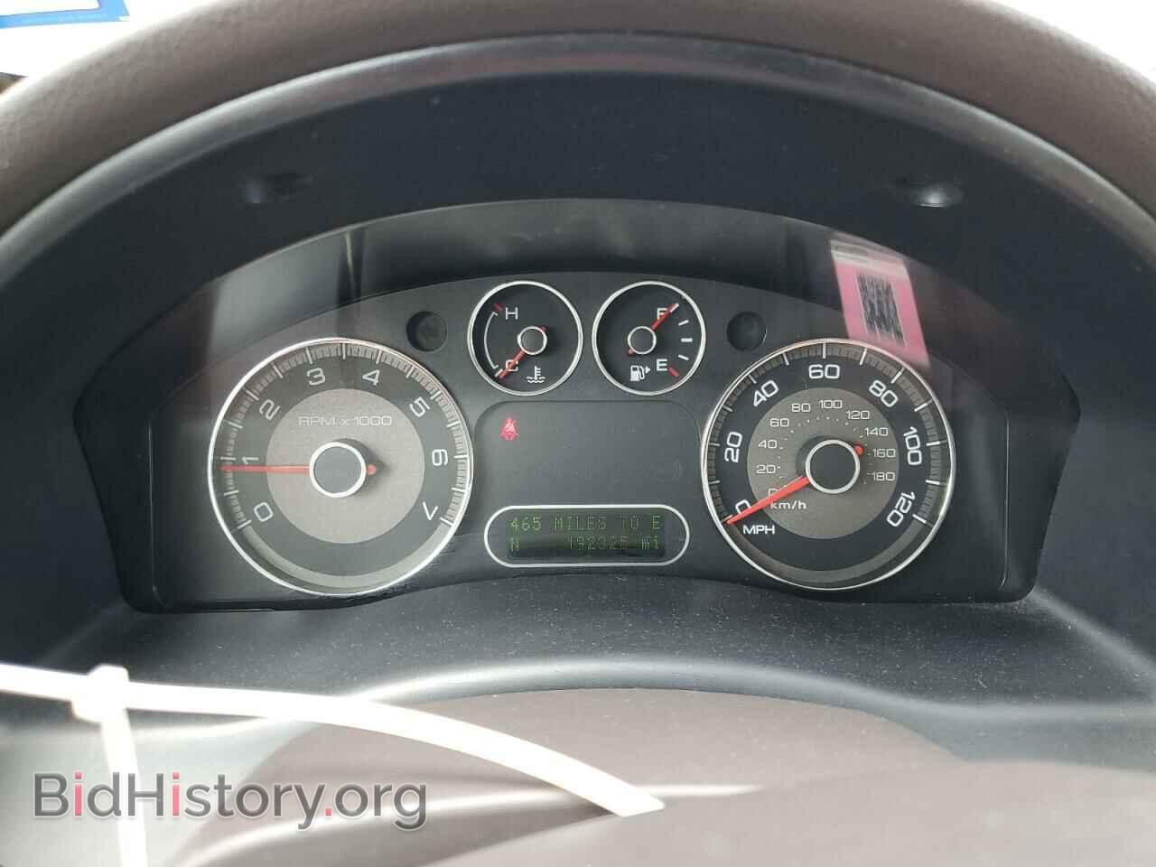2008 FORD TAURUS - VIN: 1FMDK02WX8GA10563 - Фото 9