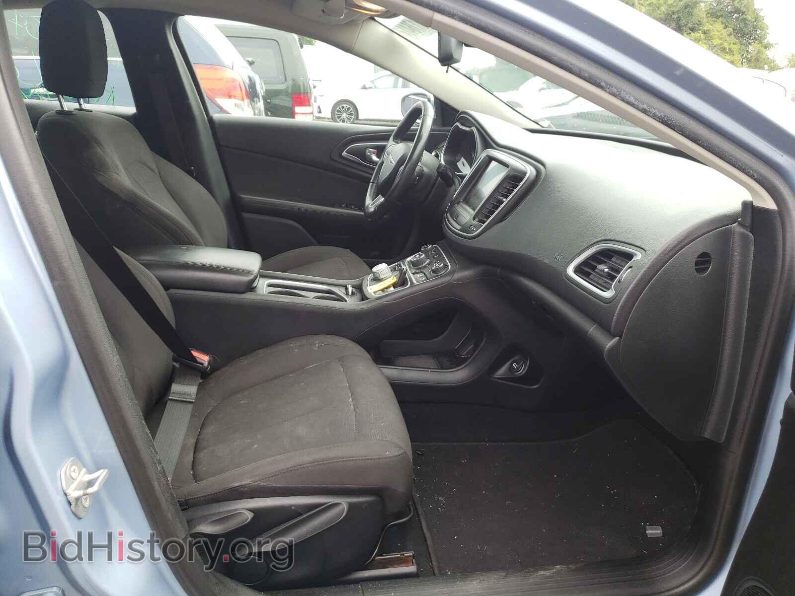2015 CHRYSLER 200 - VIN: 1C3CCCABXFN648077 - Photo 5