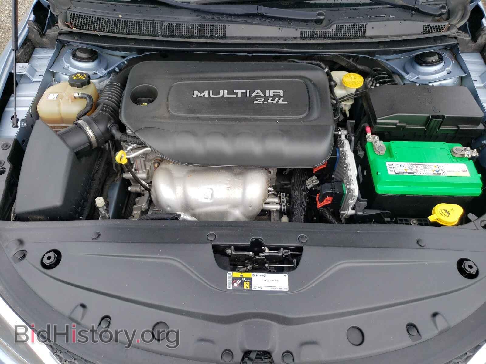 2015 CHRYSLER 200 - VIN: 1C3CCCABXFN648077 - Photo 7
