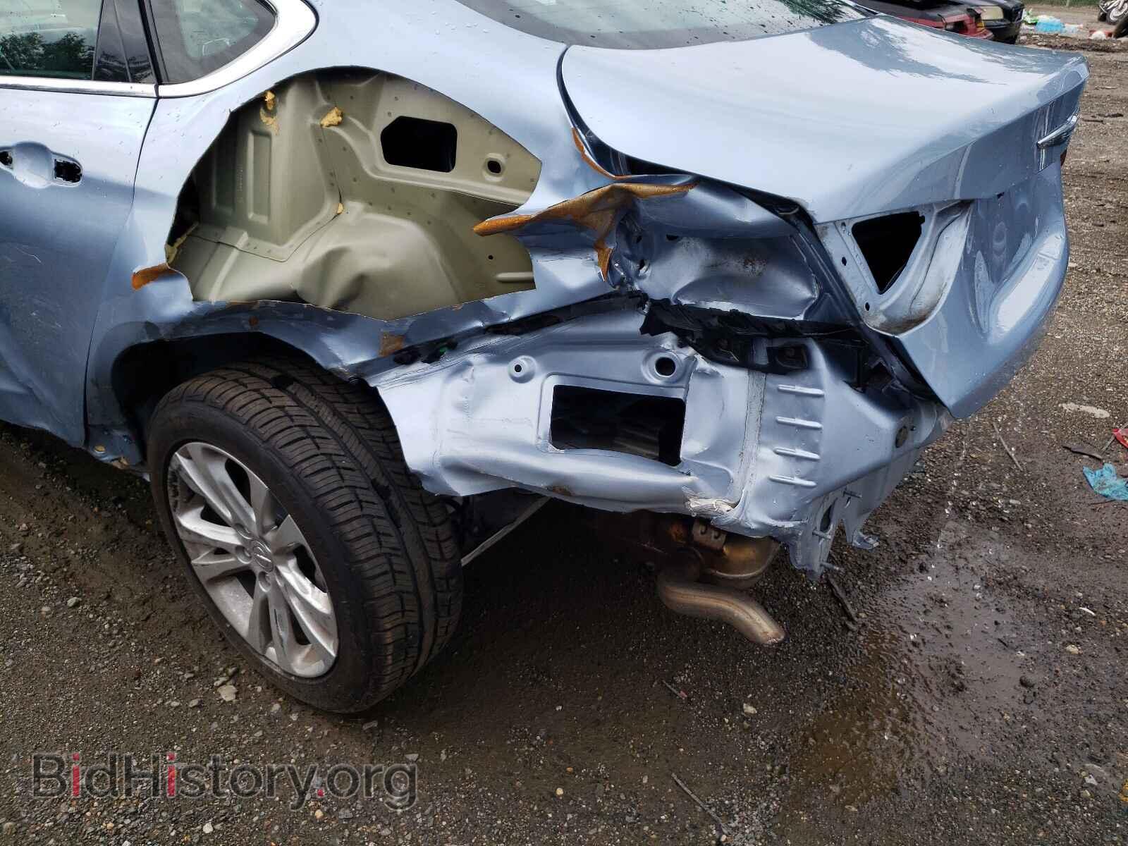 2015 CHRYSLER 200 - VIN: 1C3CCCABXFN648077 - Photo 9
