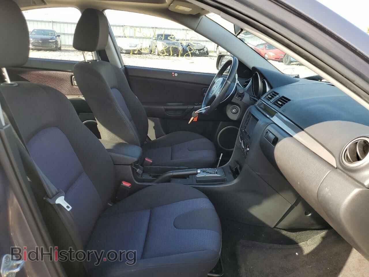 2007 MAZDA MAZDA3 - VIN: JM1BK123471643472 - Фото 5