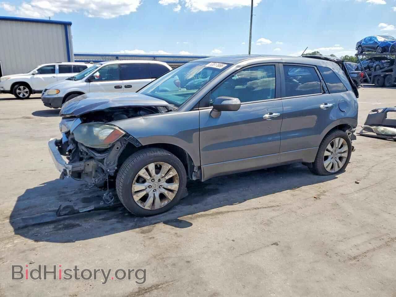 Фотография 5J8TB2H27BA002643 - ACURA RDX 2011