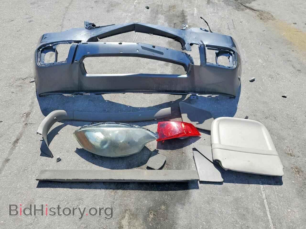 2011 ACURA RDX - VIN: 5J8TB2H27BA002643 - Фото 13