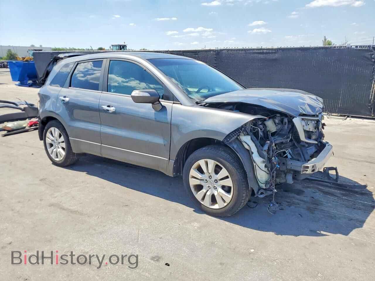 2011 ACURA RDX - VIN: 5J8TB2H27BA002643 - Фото 4