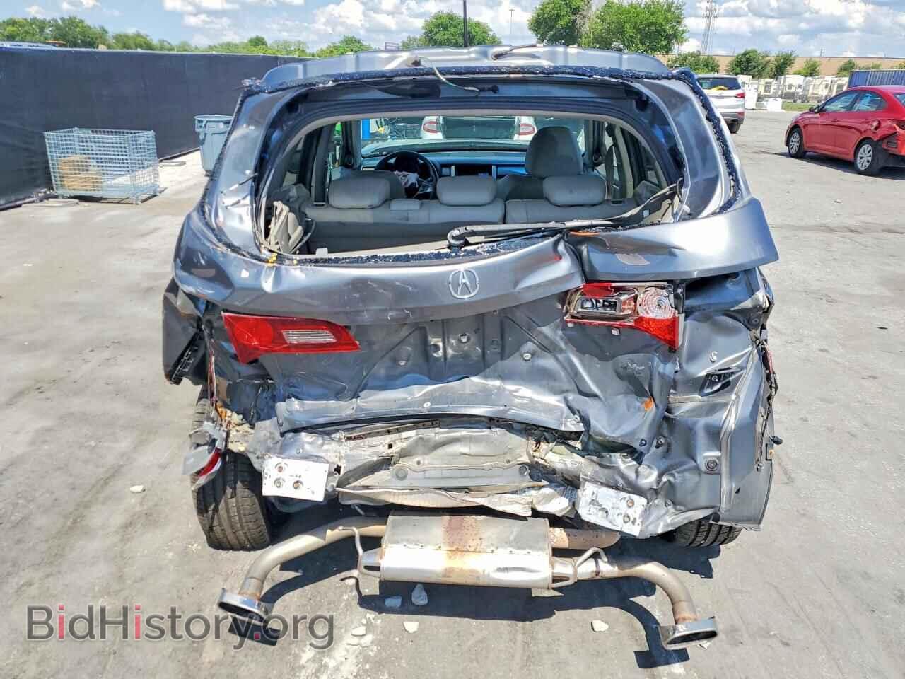 2011 ACURA RDX - VIN: 5J8TB2H27BA002643 - Фото 6