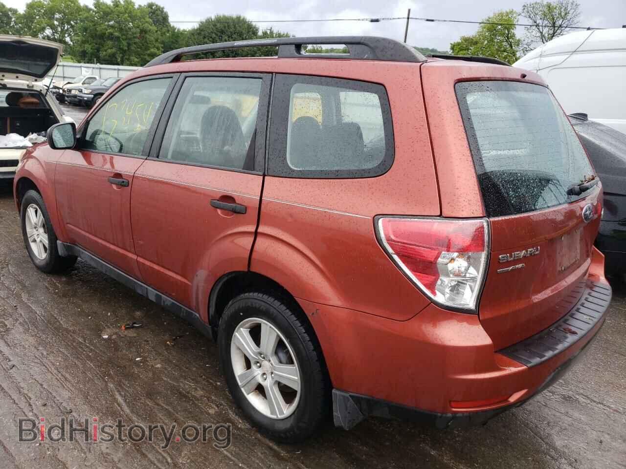 2011 SUBARU FORESTER - VIN: JF2SHBBC7BH760467 - Фото 3