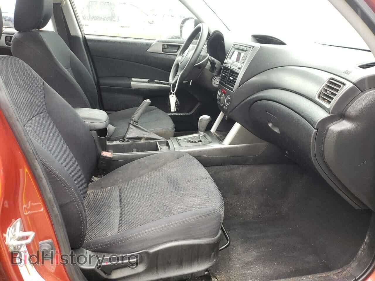 2011 SUBARU FORESTER - VIN: JF2SHBBC7BH760467 - Фото 5