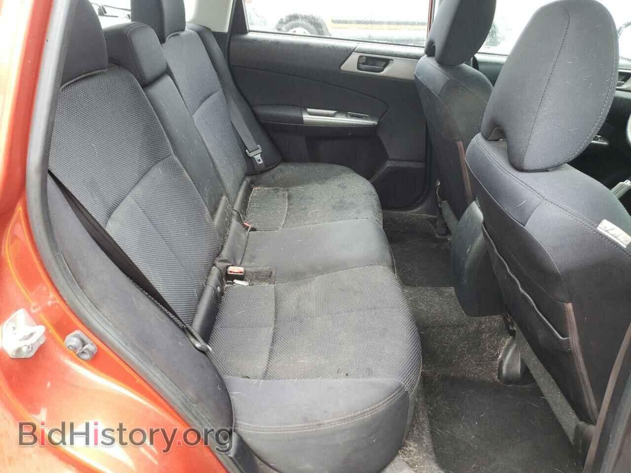 2011 SUBARU FORESTER - VIN: JF2SHBBC7BH760467 - Фото 6