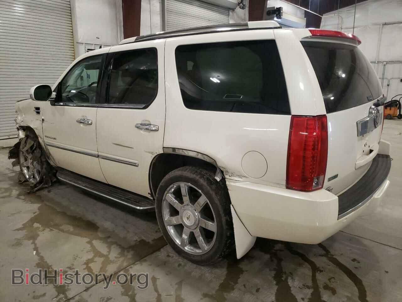 2012 CADILLAC ESCALADE - VIN: 1GYS4BEF4CR126197 - Фото 2