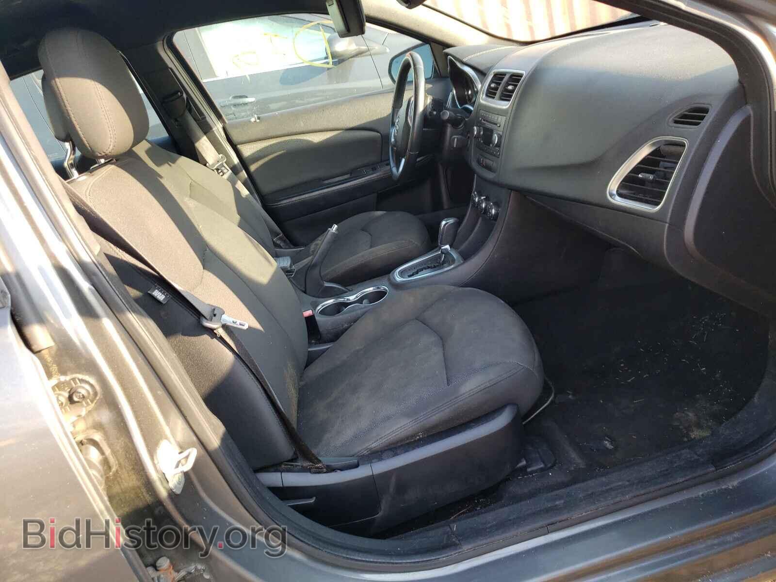 2012 DODGE AVENGER - VIN: 1C3CDZCB7CN156664 - Фото 5