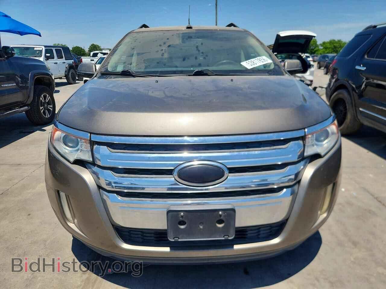 2013 FORD EDGE - VIN: 2FMDK3JC3DBA72753 - Photo 5