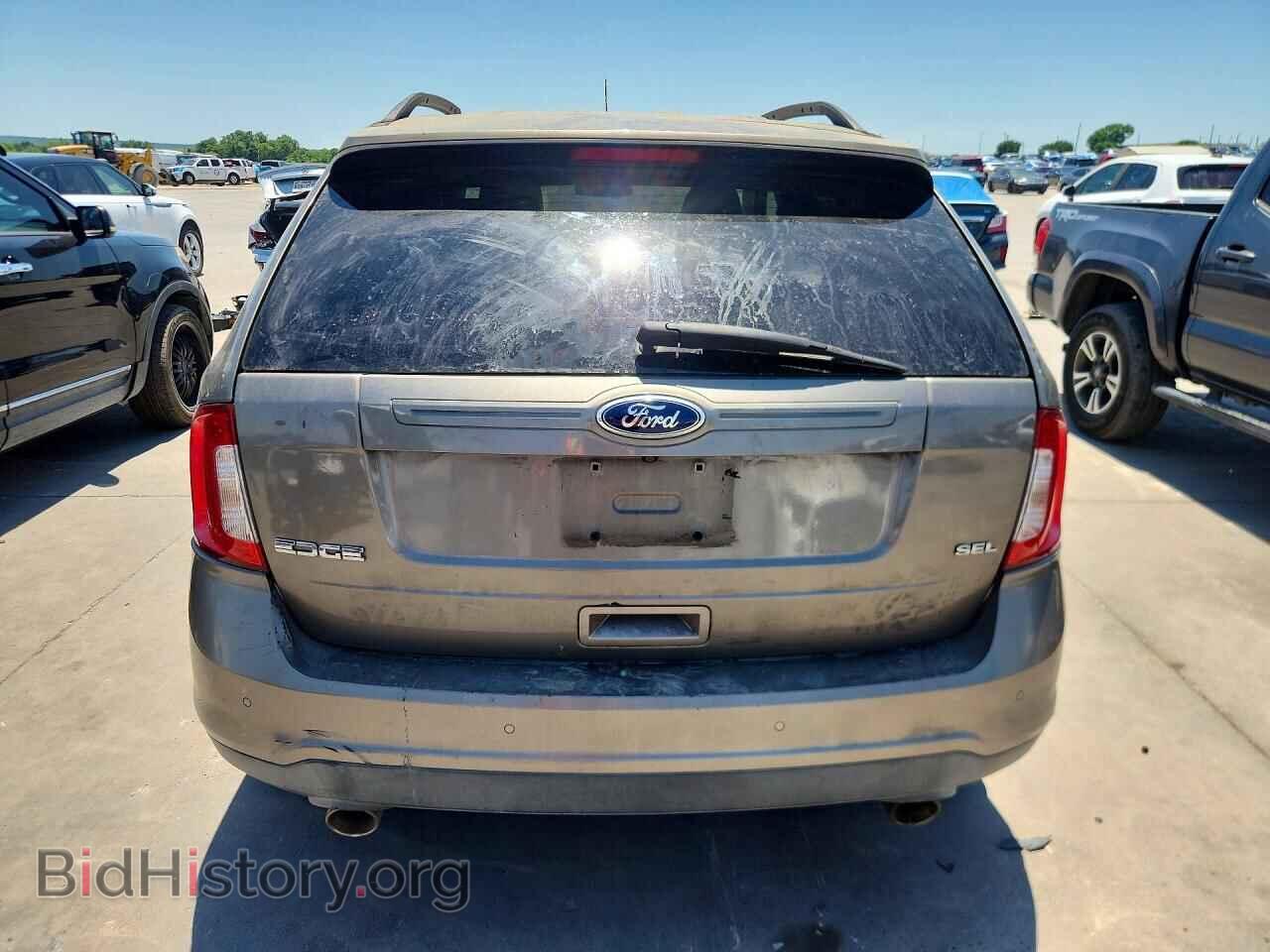 2013 FORD EDGE - VIN: 2FMDK3JC3DBA72753 - Photo 6