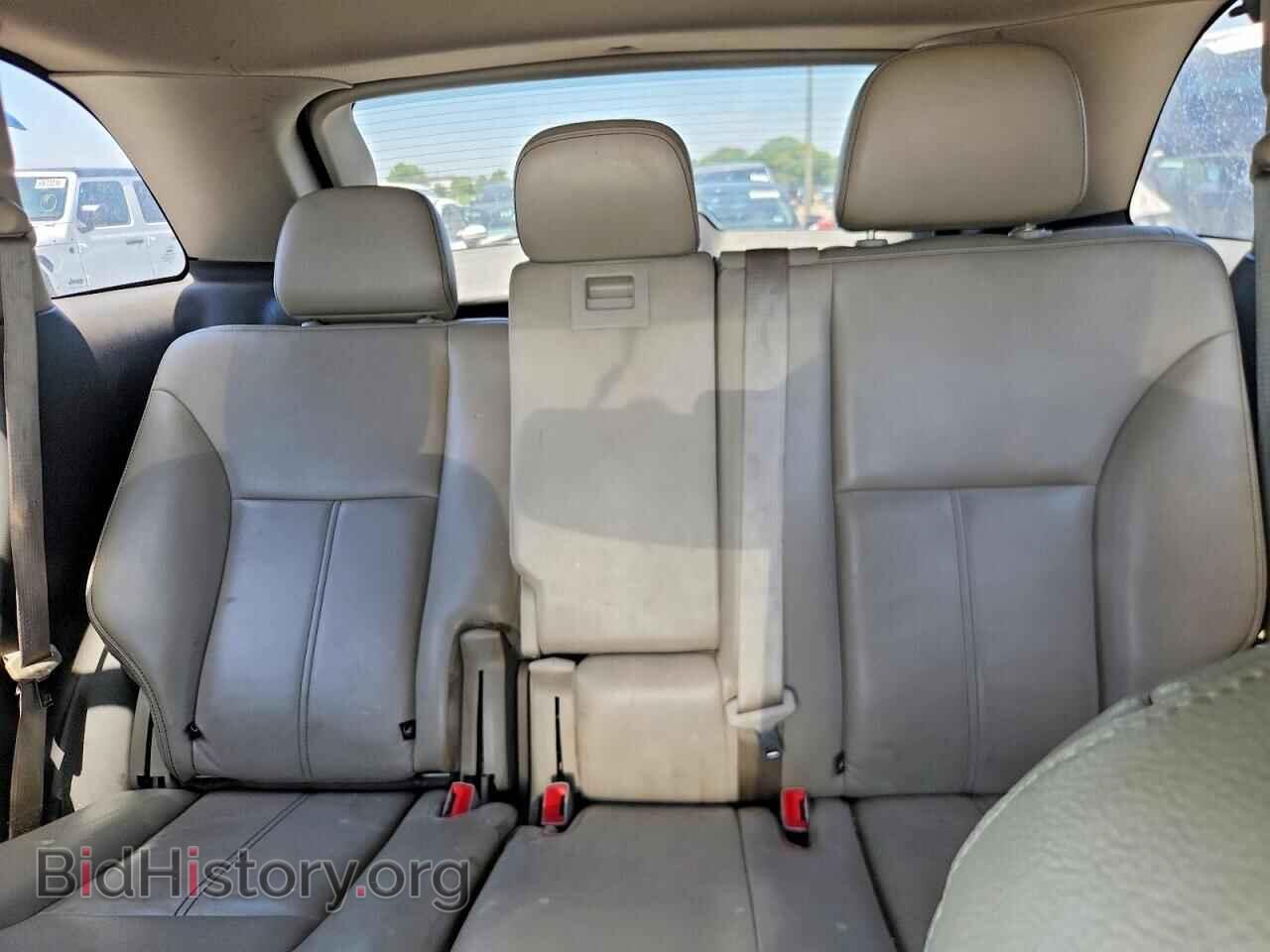 2013 FORD EDGE - VIN: 2FMDK3JC3DBA72753 - Photo 10