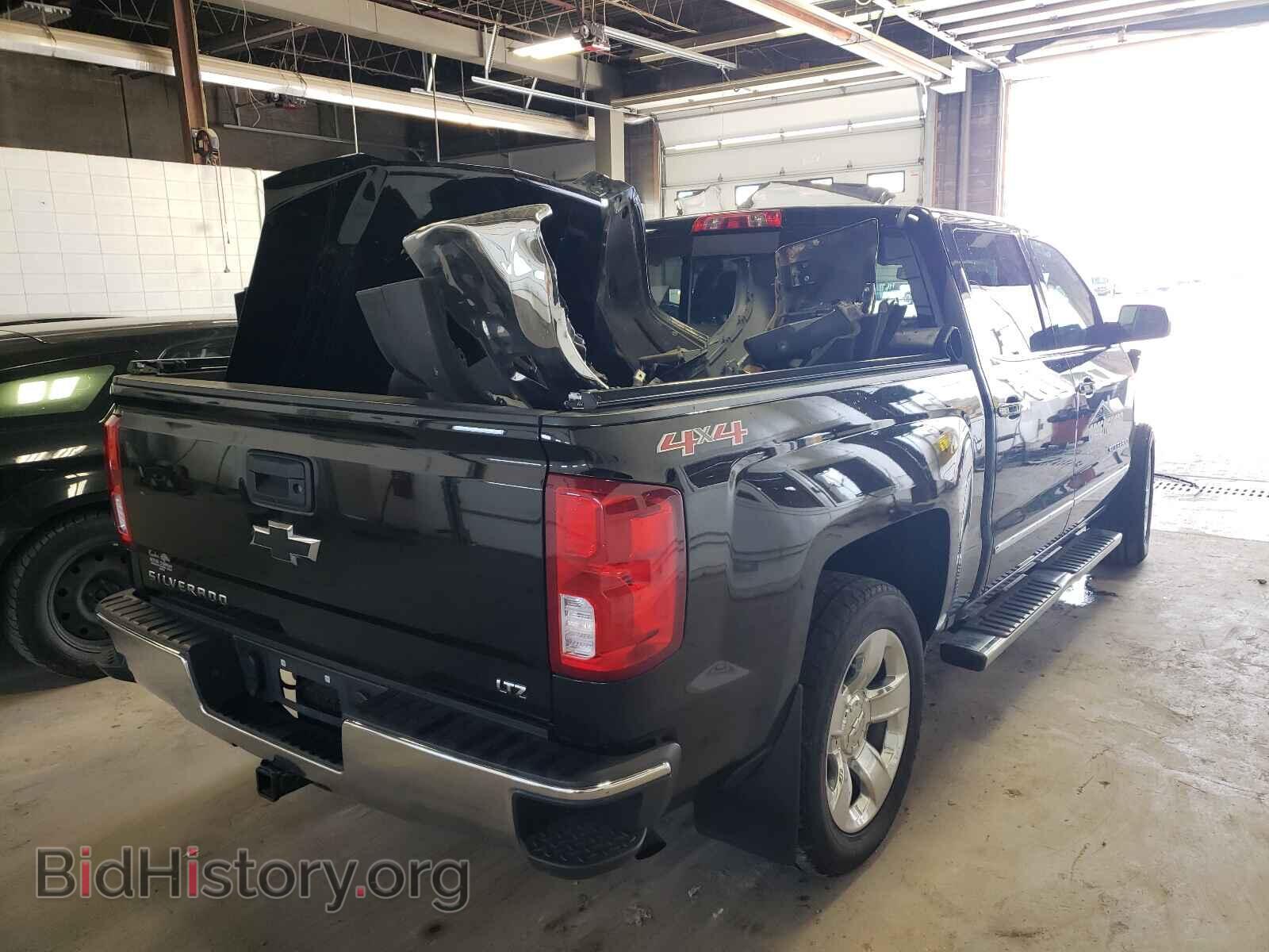 2016 CHEVROLET SILVERADO - VIN: 3GCUKSECXGG340904 - Фото 4