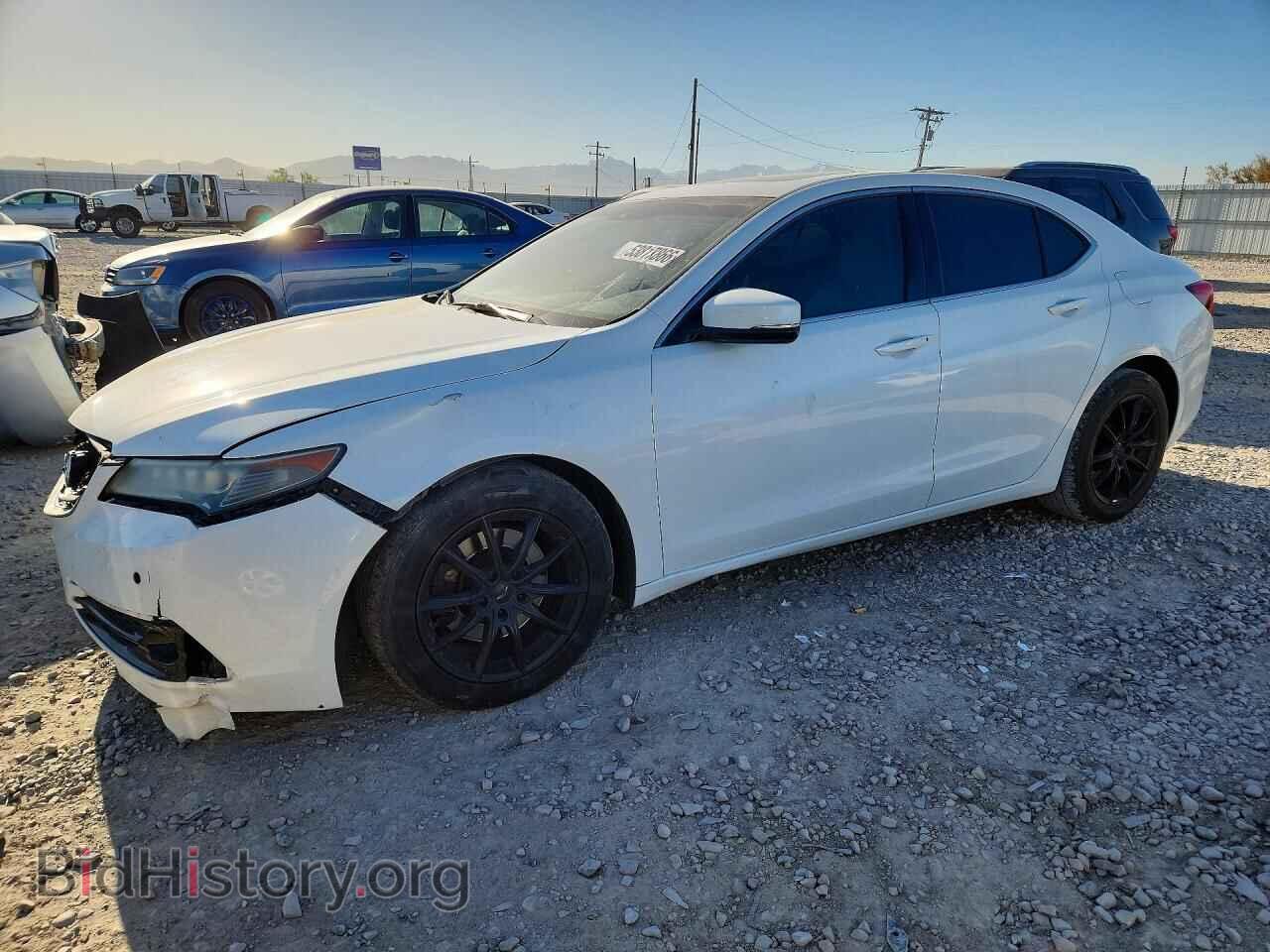 Фотография 19UUB2F78FA010288 - ACURA TLX 2015