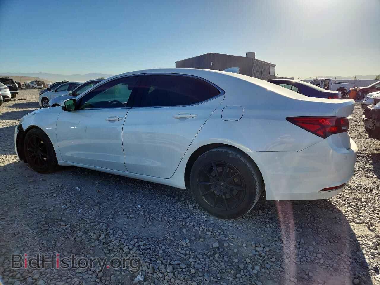 2015 ACURA TLX - VIN: 19UUB2F78FA010288 - Фото 2