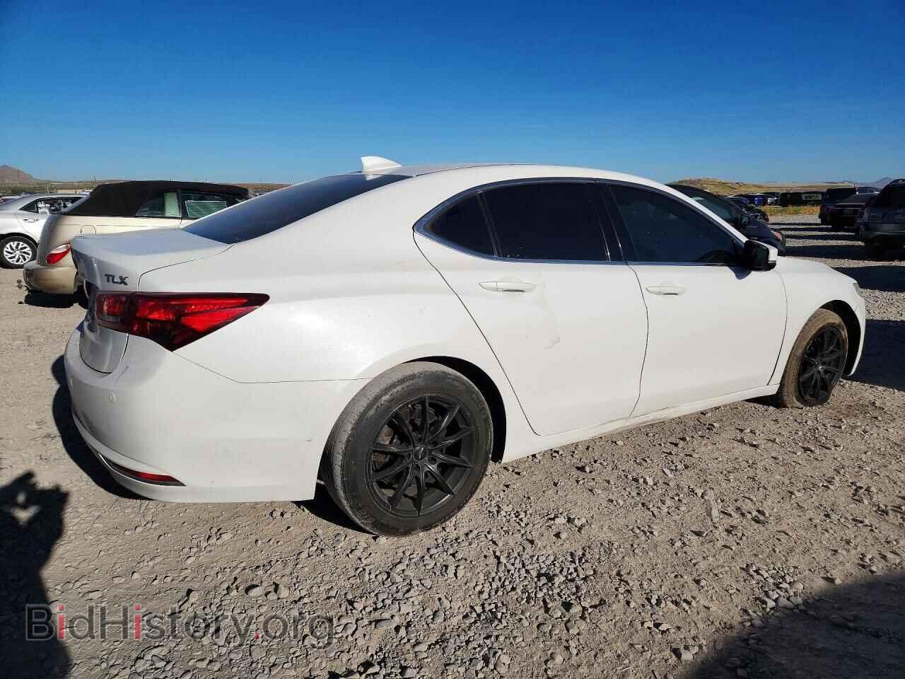 2015 ACURA TLX - VIN: 19UUB2F78FA010288 - Фото 3