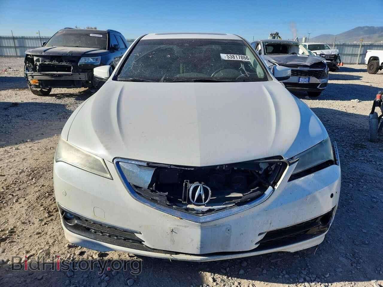 2015 ACURA TLX - VIN: 19UUB2F78FA010288 - Фото 5