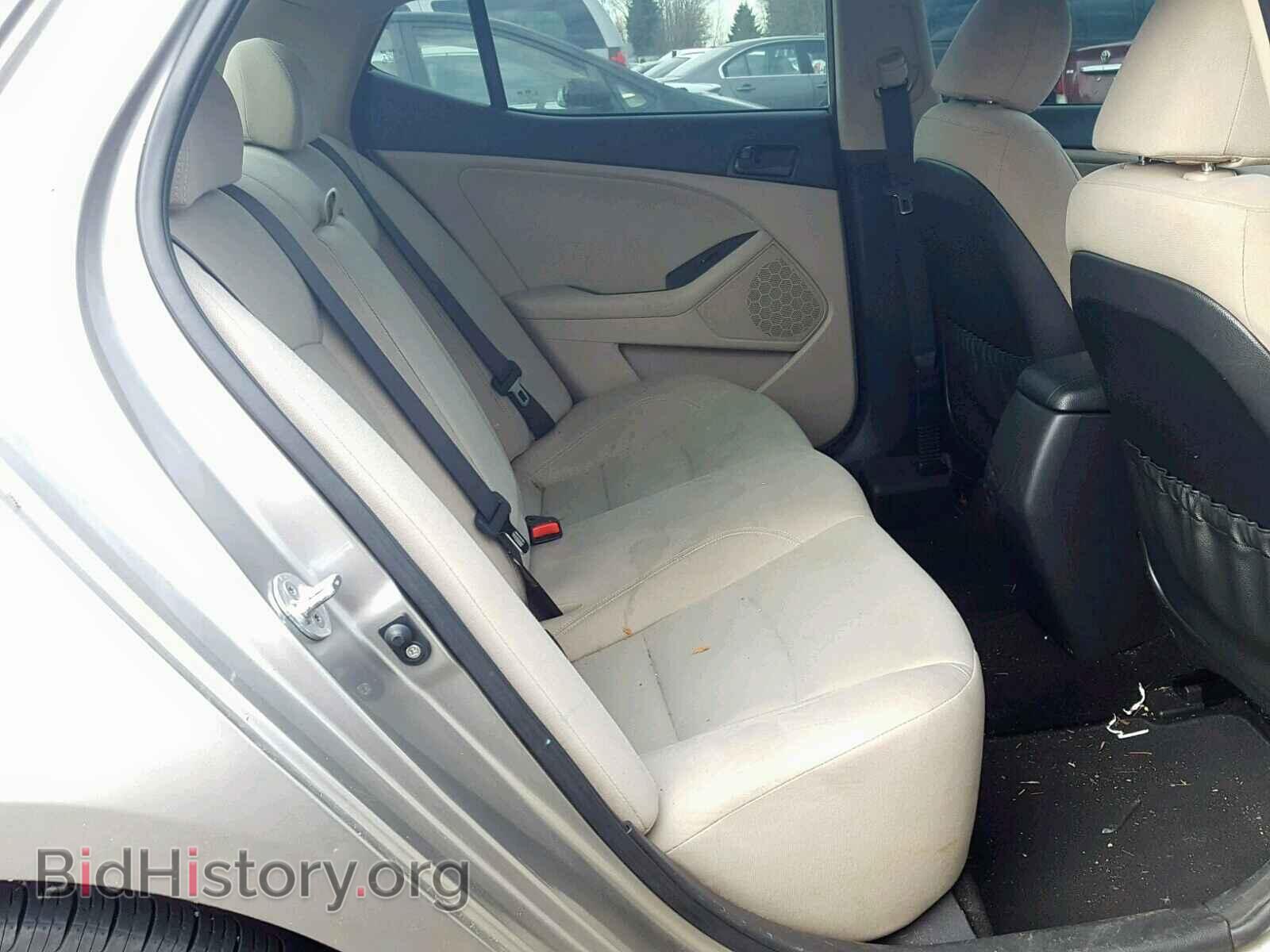 2015 KIA OPTIMA - VIN: KNAGM4A79F5558749 - Фото 6
