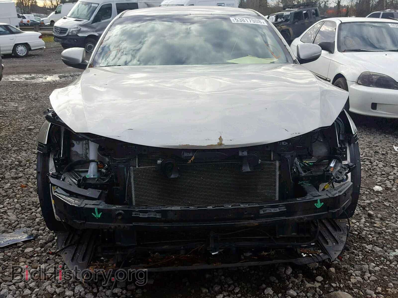 2015 KIA OPTIMA - VIN: KNAGM4A79F5558749 - Фото 9