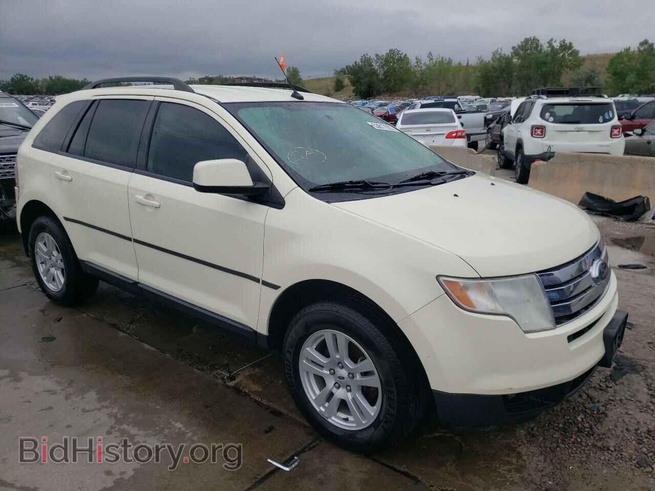 Photo 2FMDK48C28BB10569 - FORD EDGE 2008