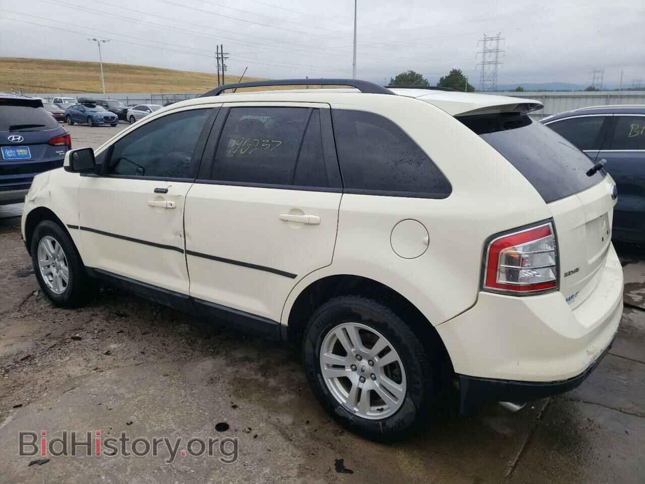 2008 FORD EDGE - VIN: 2FMDK48C28BB10569 - Photo 3
