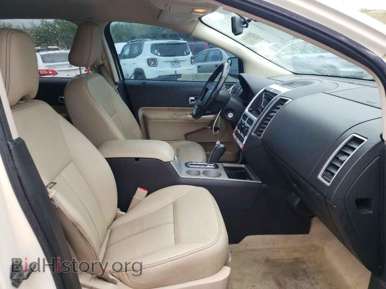 2008 FORD EDGE - VIN: 2FMDK48C28BB10569 - Photo 5