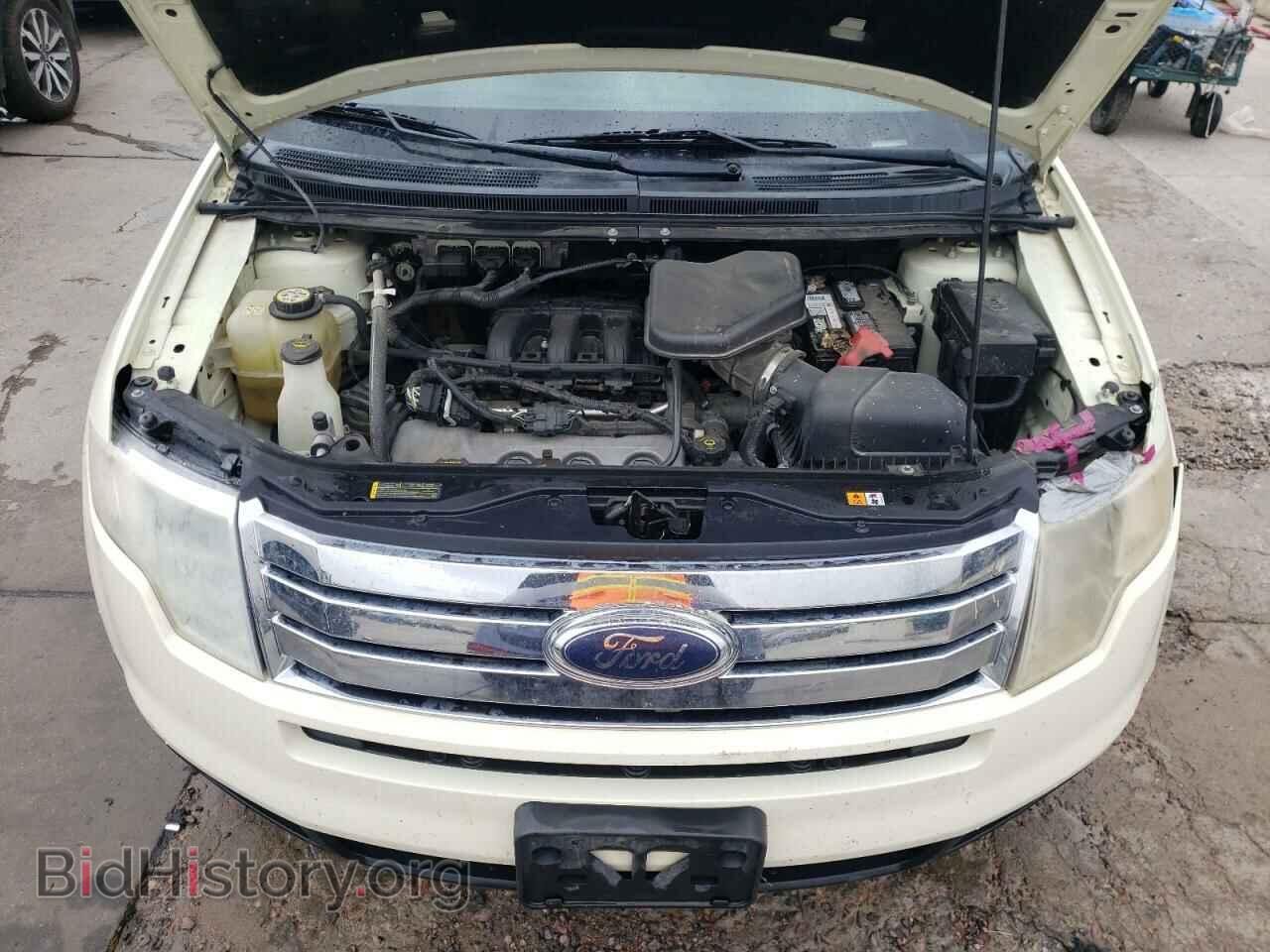 2008 FORD EDGE - VIN: 2FMDK48C28BB10569 - Photo 7