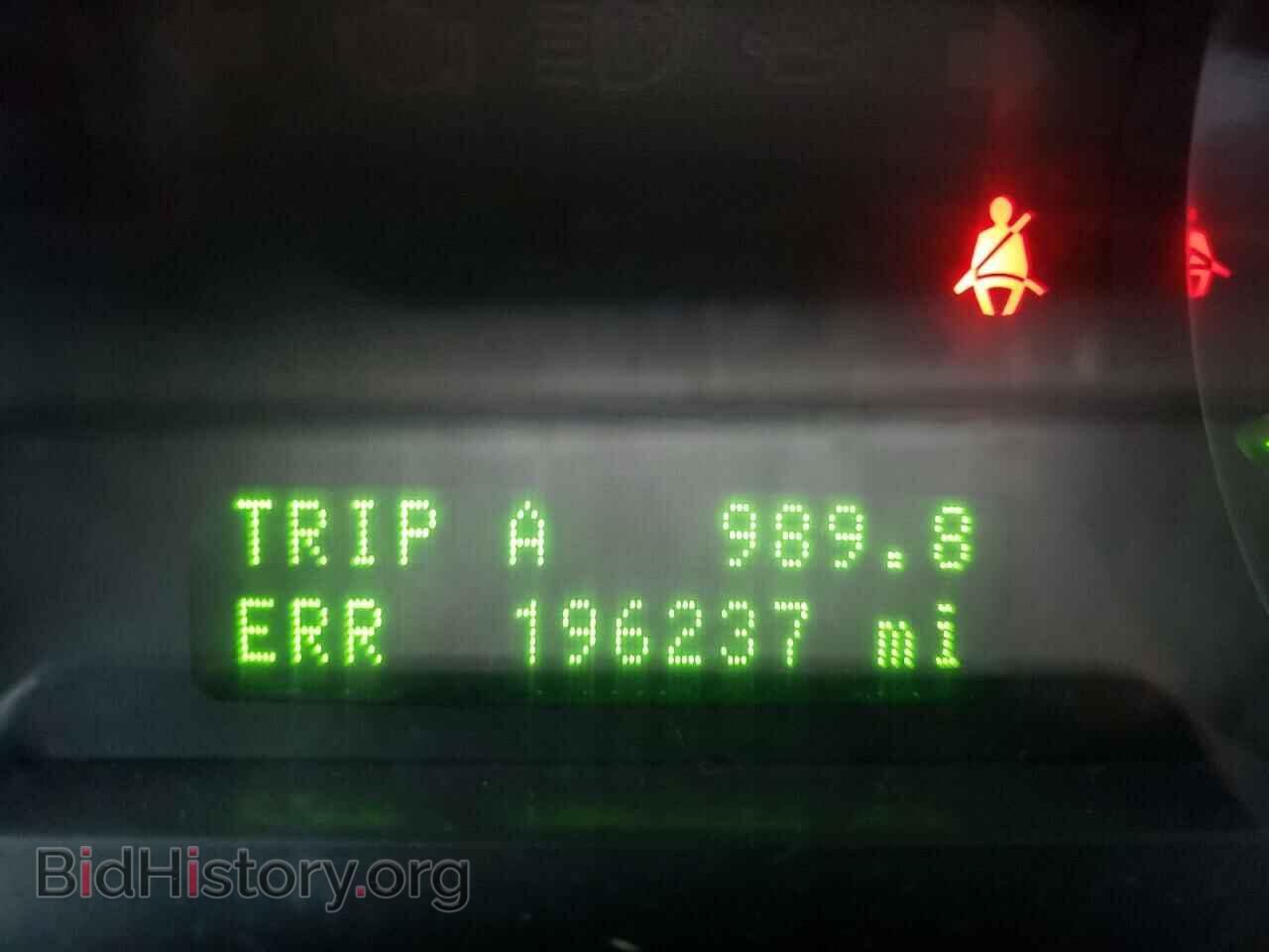 2008 FORD EDGE - VIN: 2FMDK48C28BB10569 - Photo 8