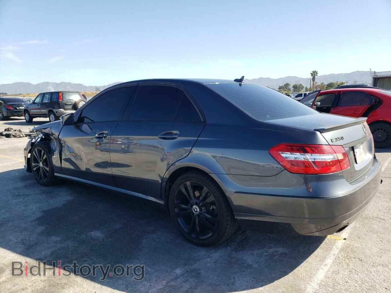 2010 MERCEDES-BENZ E-CLASS - VIN: WDDHF8HB9AA089221 - Фото 2