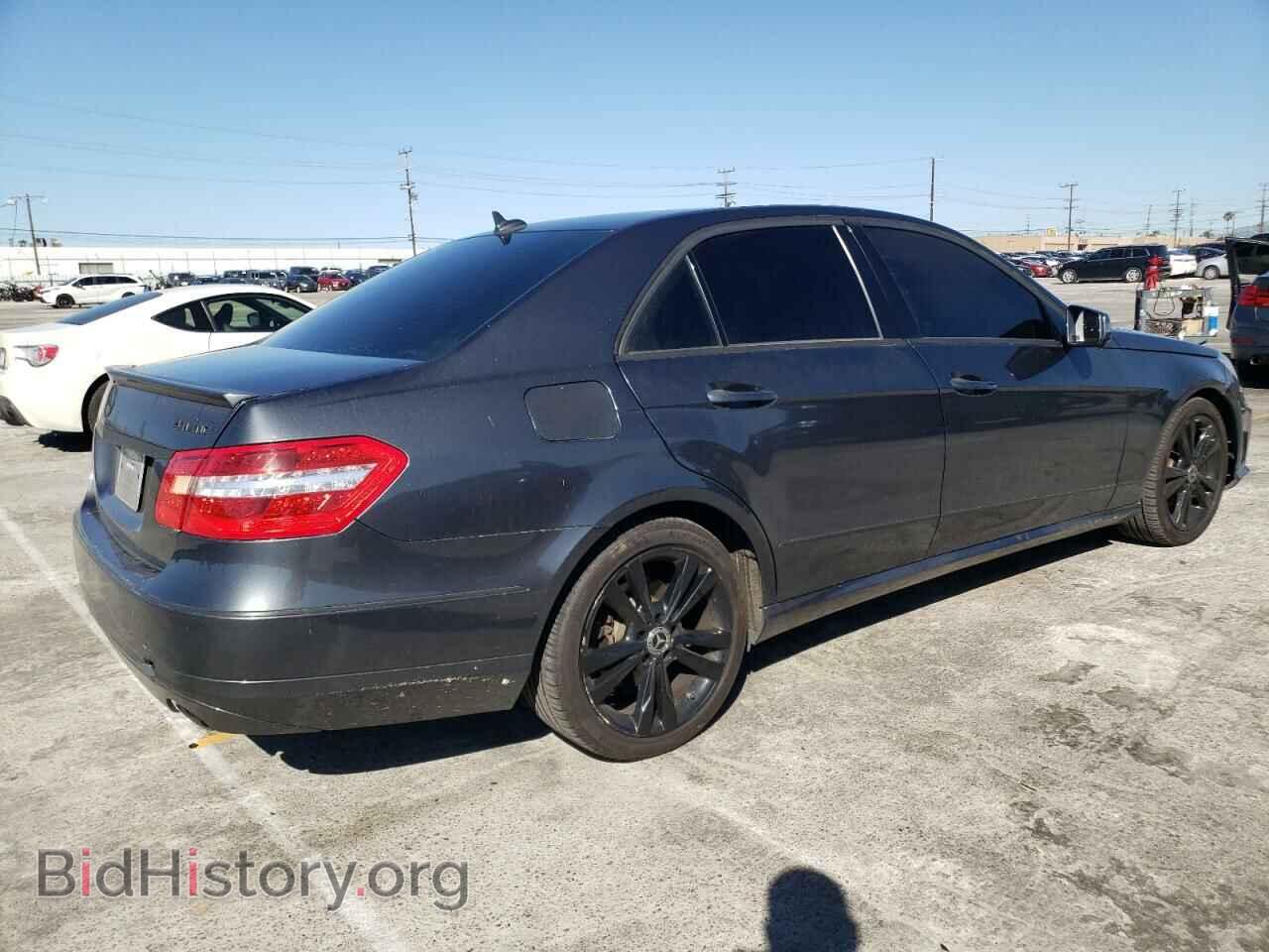 2010 MERCEDES-BENZ E-CLASS - VIN: WDDHF8HB9AA089221 - Фото 3