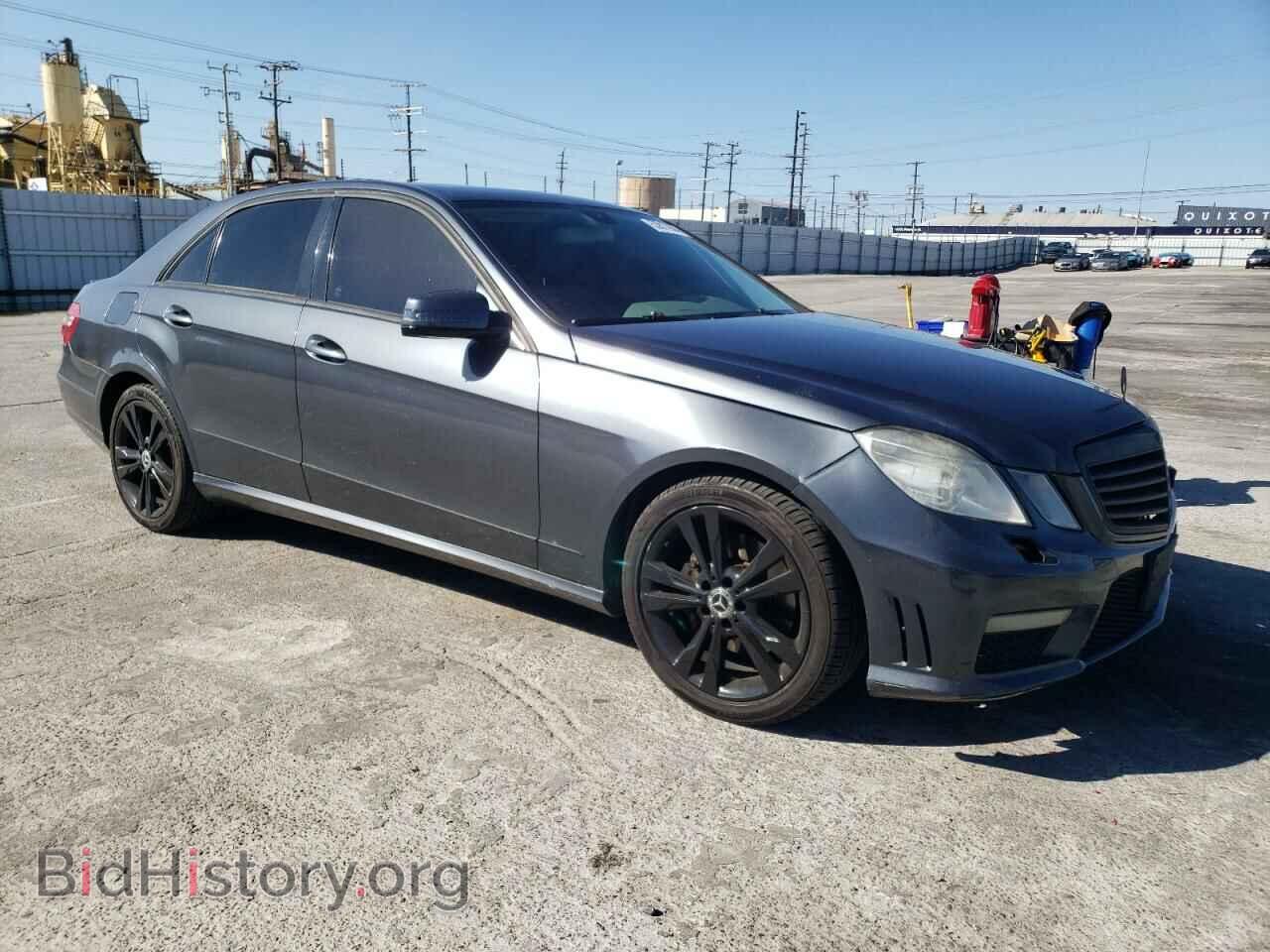 2010 MERCEDES-BENZ E-CLASS - VIN: WDDHF8HB9AA089221 - Фото 4
