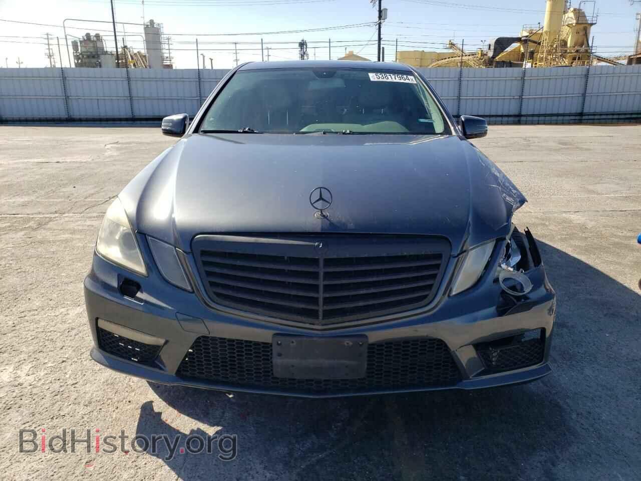 2010 MERCEDES-BENZ E-CLASS - VIN: WDDHF8HB9AA089221 - Фото 5