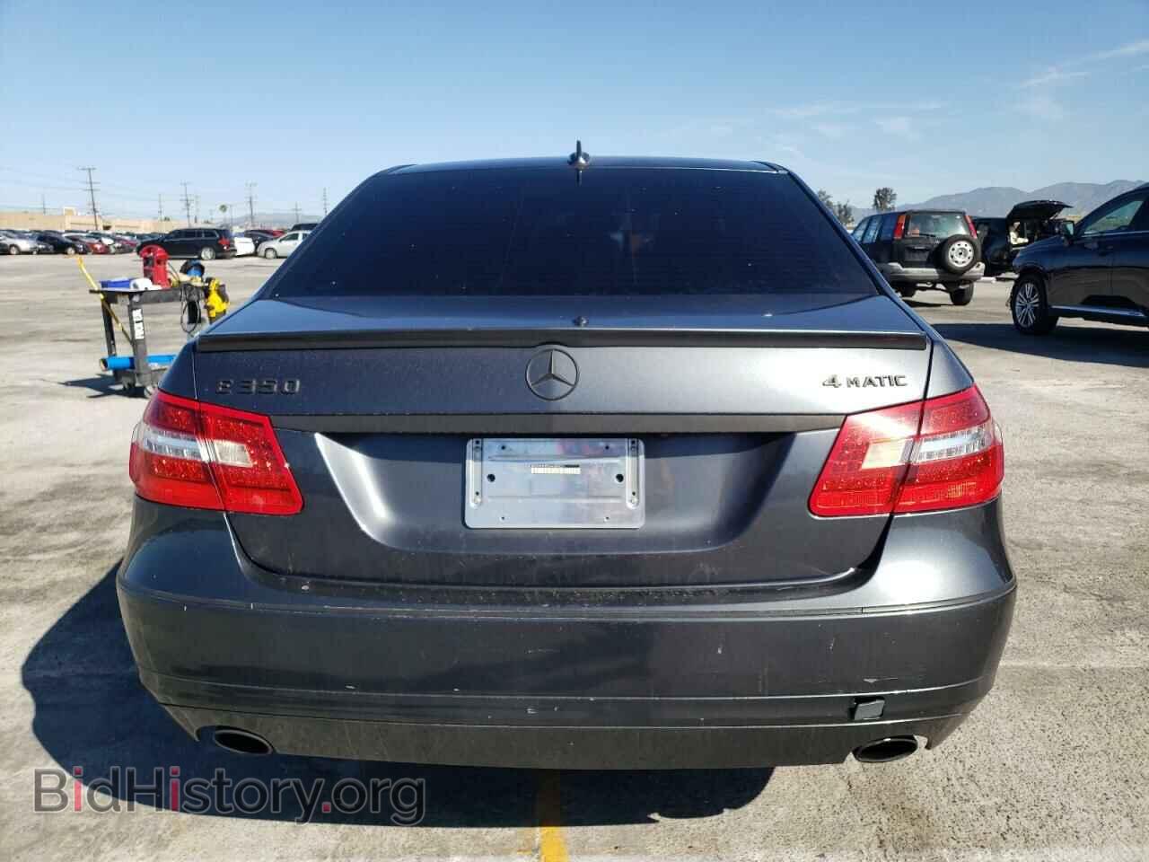 2010 MERCEDES-BENZ E-CLASS - VIN: WDDHF8HB9AA089221 - Фото 6