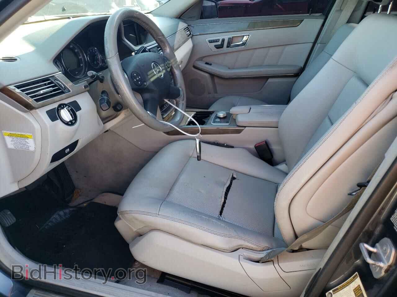 2010 MERCEDES-BENZ E-CLASS - VIN: WDDHF8HB9AA089221 - Фото 7