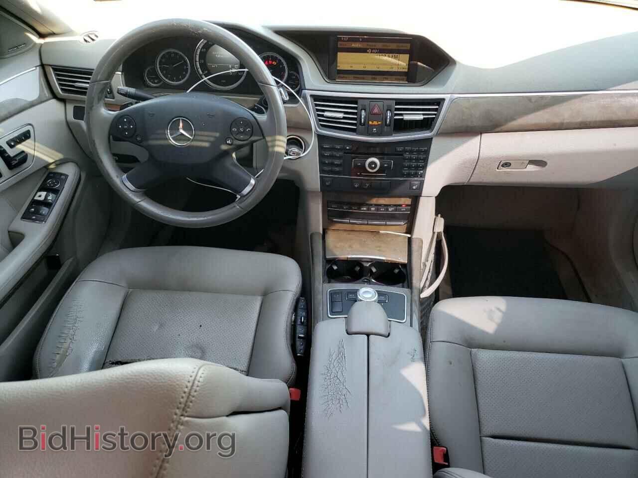 2010 MERCEDES-BENZ E-CLASS - VIN: WDDHF8HB9AA089221 - Фото 8