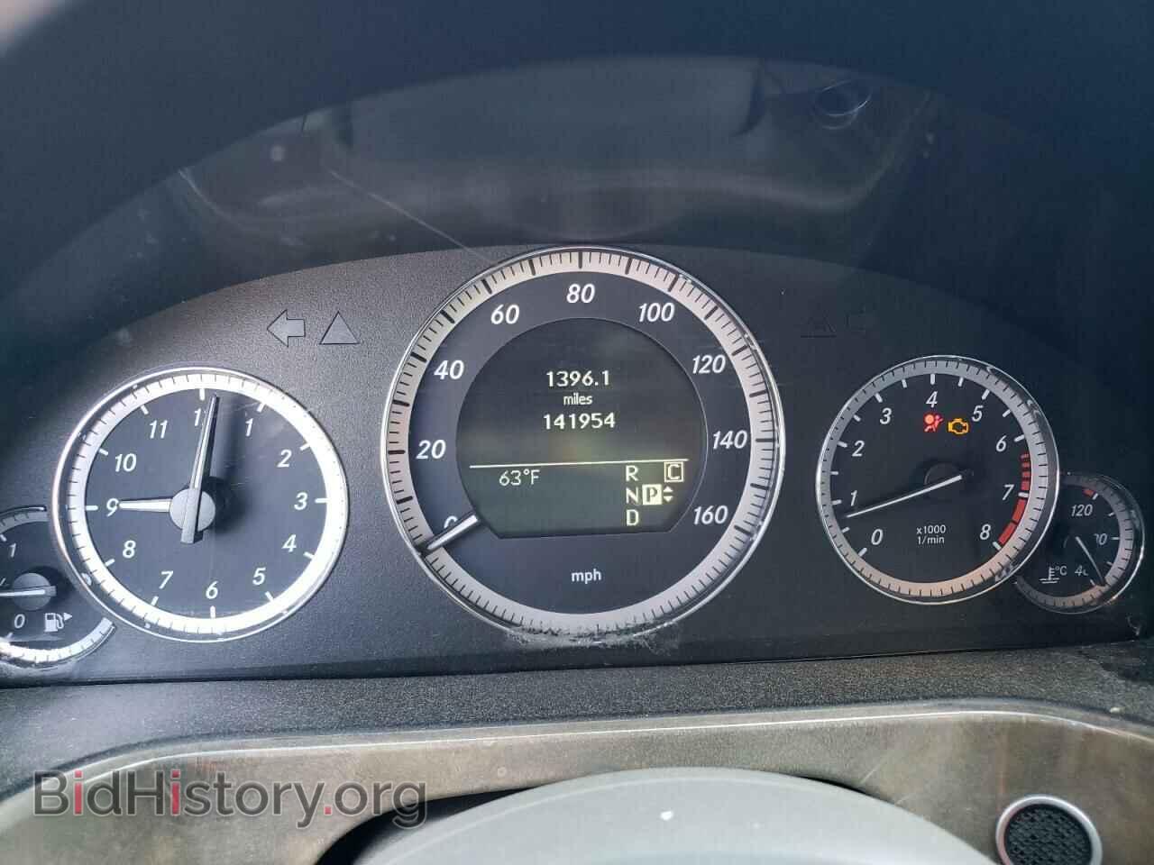 2010 MERCEDES-BENZ E-CLASS - VIN: WDDHF8HB9AA089221 - Фото 9