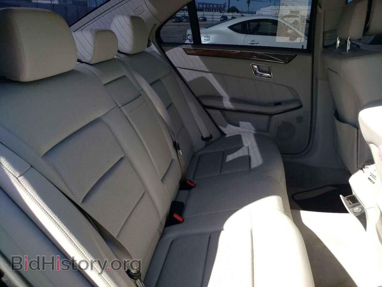 2010 MERCEDES-BENZ E-CLASS - VIN: WDDHF8HB9AA089221 - Фото 10