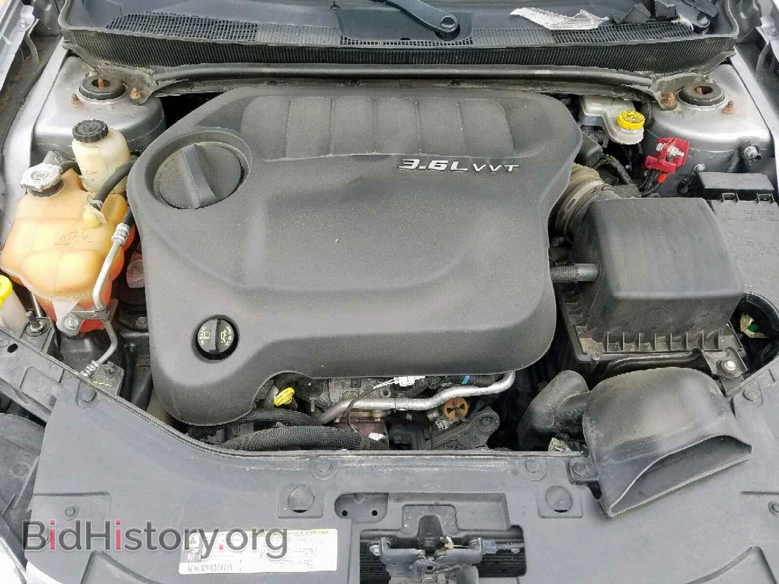 2013 CHRYSLER 200 - VIN: 1C3BCBFG2DN701507 - Photo 7