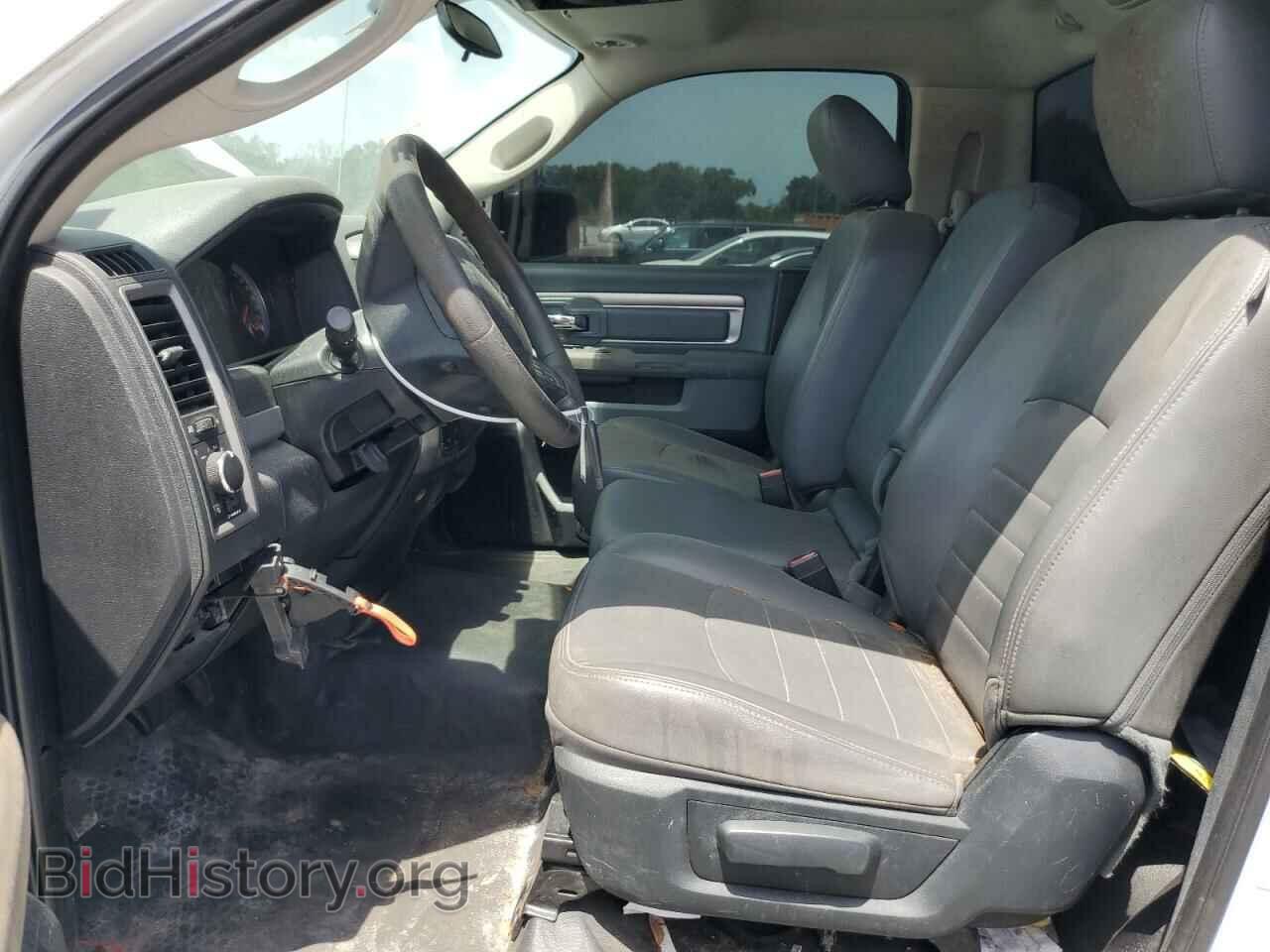 2017 RAM 1500 - VIN: 3C6JR7DG0HG617486 - Фото 7