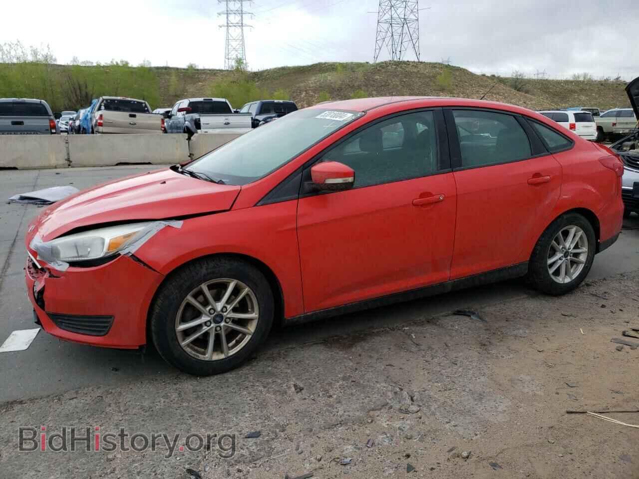 Photo 1FADP3F25FL207701 - FORD FOCUS 2015